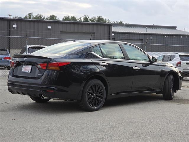 new 2025 Nissan Altima car, priced at $29,179