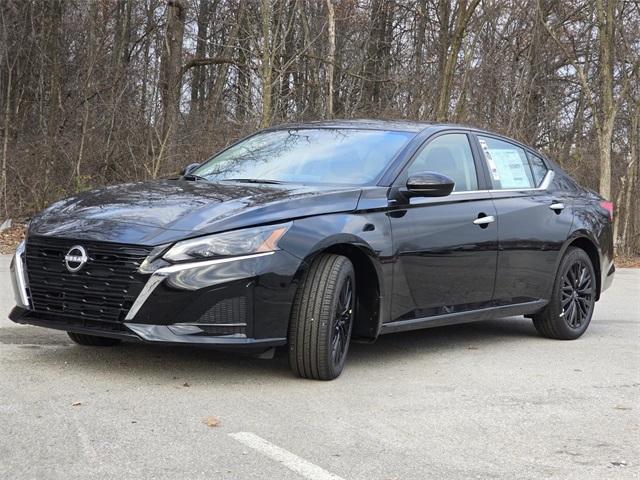 new 2025 Nissan Altima car, priced at $29,179