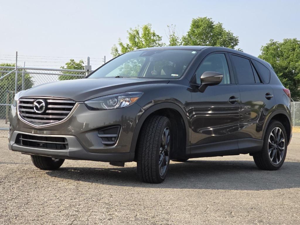 used 2016 Mazda CX-5 car, priced at $12,400