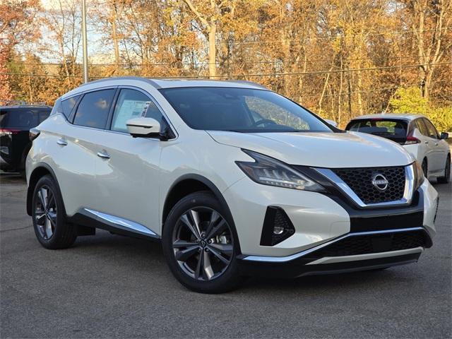 new 2024 Nissan Murano car, priced at $48,393