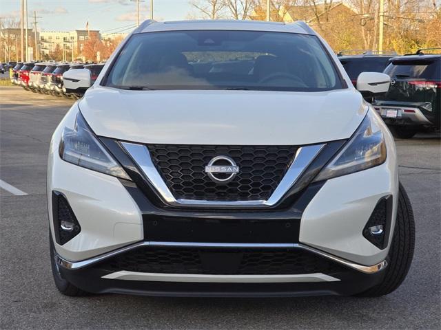 new 2024 Nissan Murano car, priced at $48,393