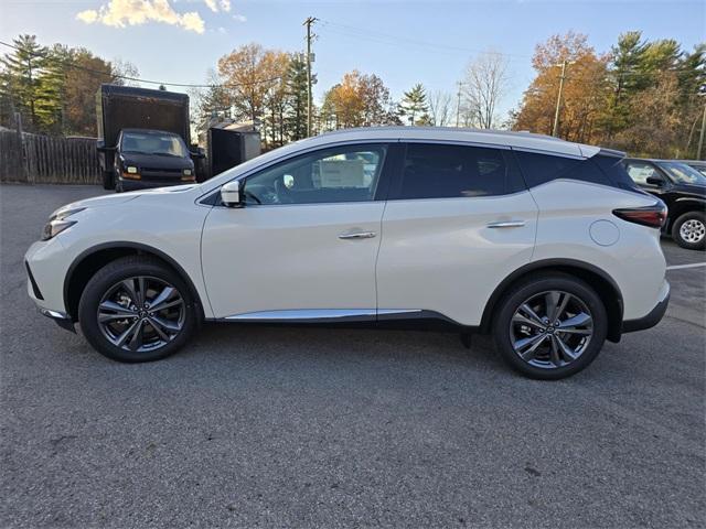 new 2024 Nissan Murano car, priced at $48,393