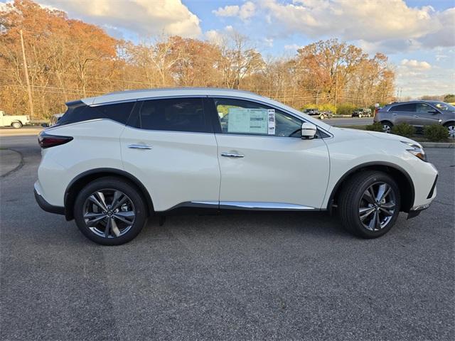 new 2024 Nissan Murano car, priced at $48,393