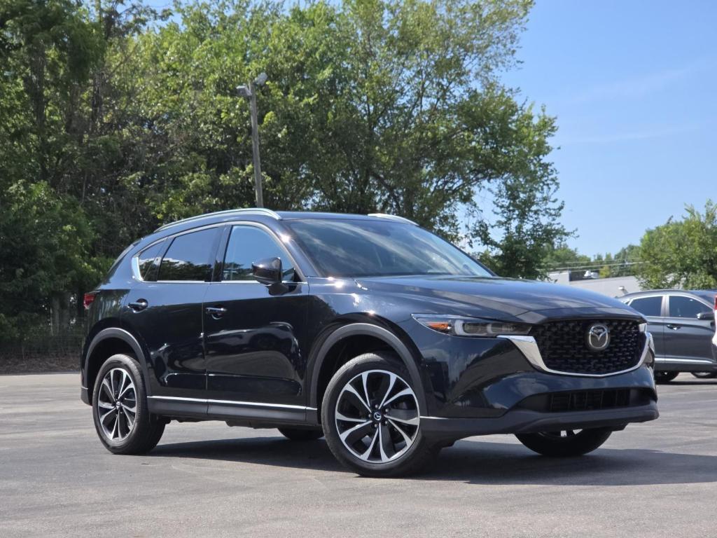used 2023 Mazda CX-5 car, priced at $27,500