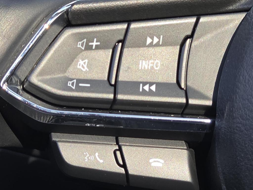 used 2023 Mazda CX-5 car, priced at $27,500