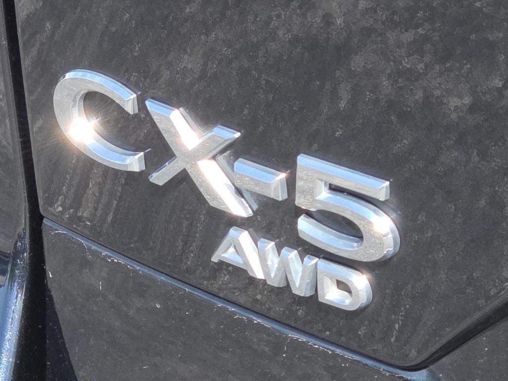 used 2023 Mazda CX-5 car, priced at $27,500