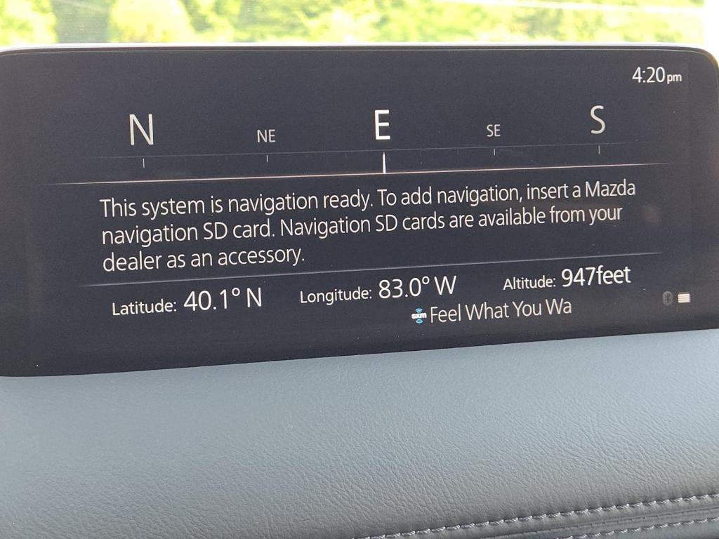 used 2023 Mazda CX-5 car, priced at $27,500