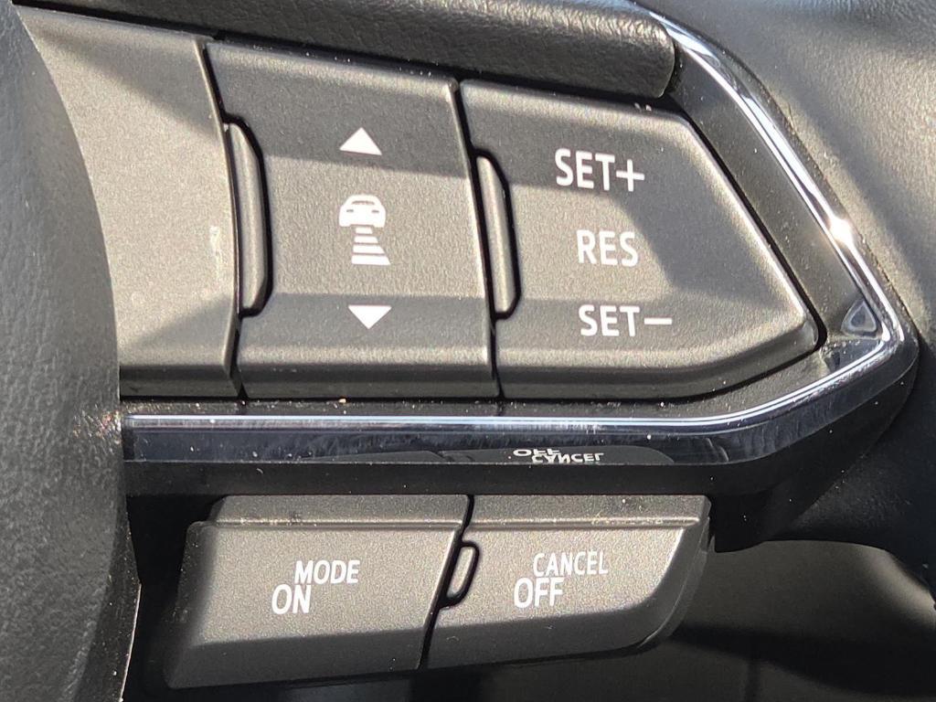 used 2023 Mazda CX-5 car, priced at $27,500