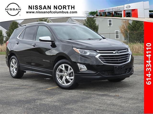 used 2019 Chevrolet Equinox car, priced at $18,600