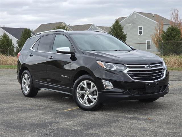 used 2019 Chevrolet Equinox car, priced at $18,600