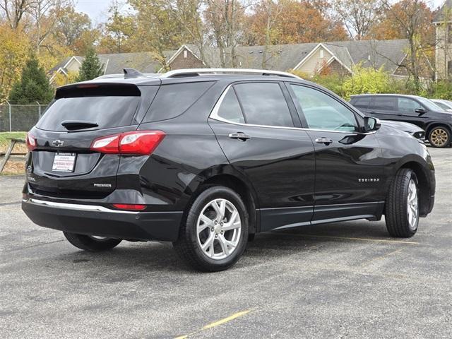 used 2019 Chevrolet Equinox car, priced at $18,600