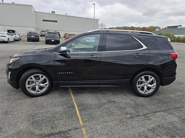 used 2019 Chevrolet Equinox car, priced at $18,600