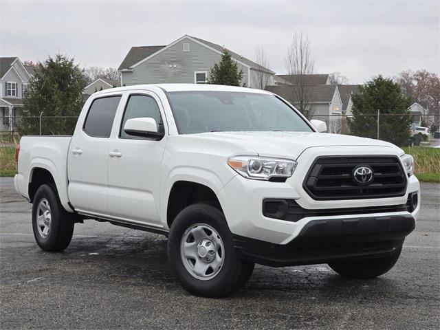 used 2022 Toyota Tacoma car, priced at $32,000