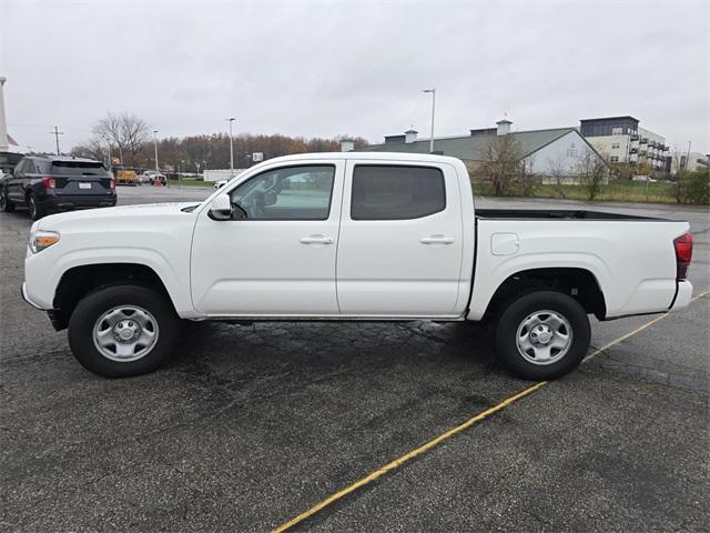 used 2022 Toyota Tacoma car, priced at $32,000