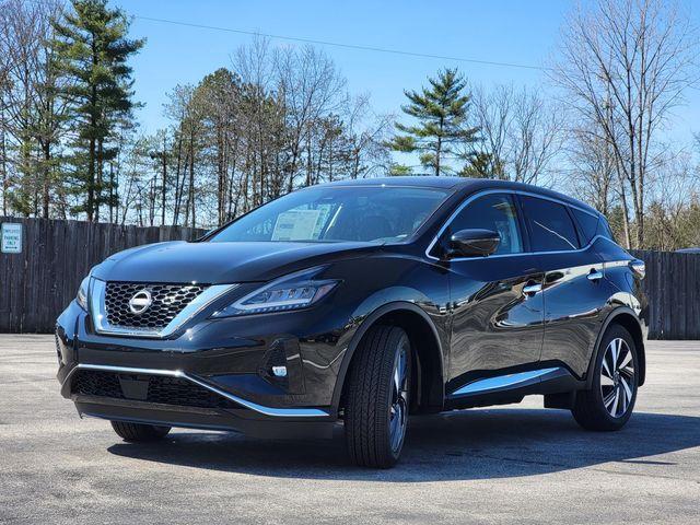 new 2024 Nissan Murano car, priced at $44,690