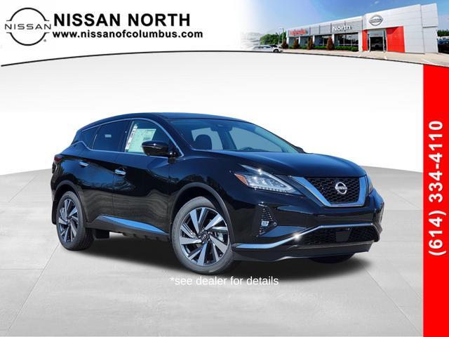 new 2024 Nissan Murano car, priced at $45,925