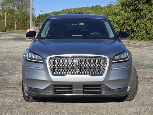 used 2021 Lincoln Corsair car, priced at $27,500