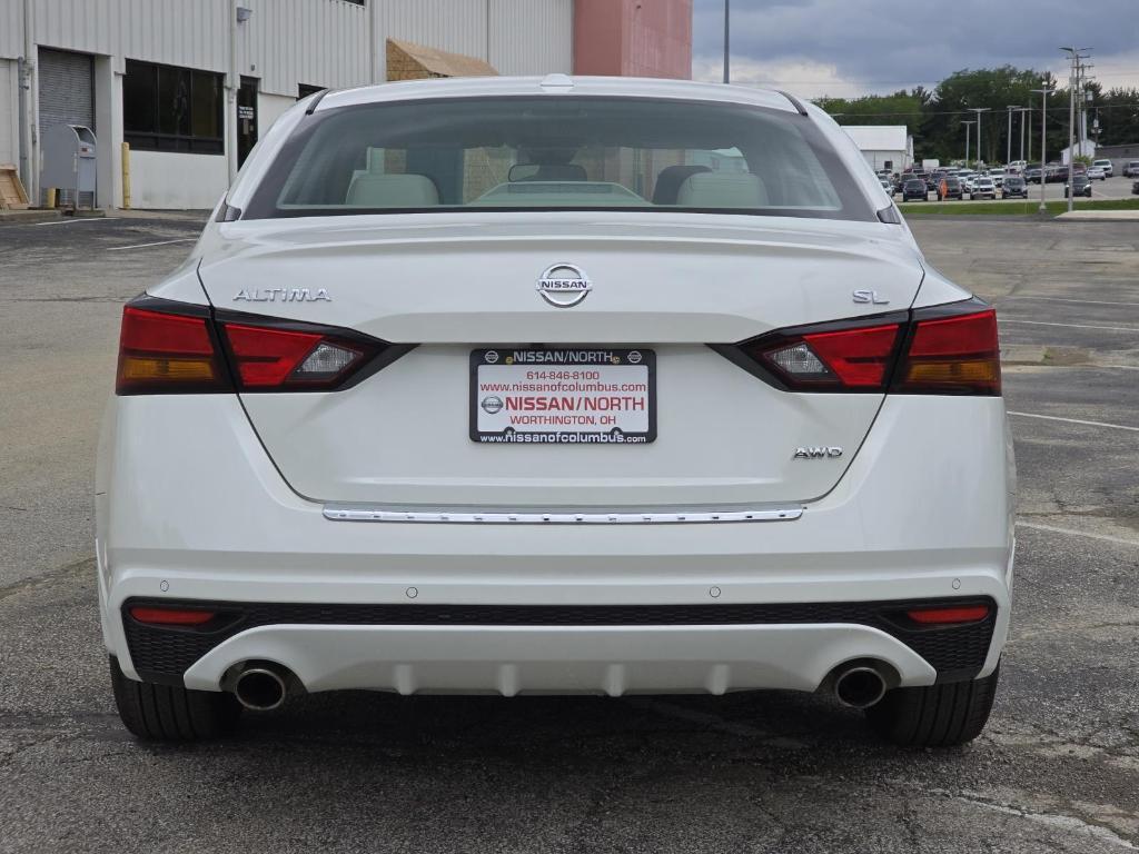 used 2022 Nissan Altima car, priced at $25,400