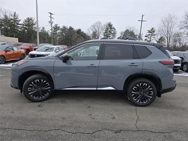 new 2025 Nissan Rogue car, priced at $42,860