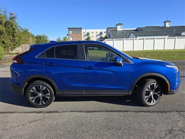 used 2022 Mitsubishi Eclipse Cross car, priced at $21,432