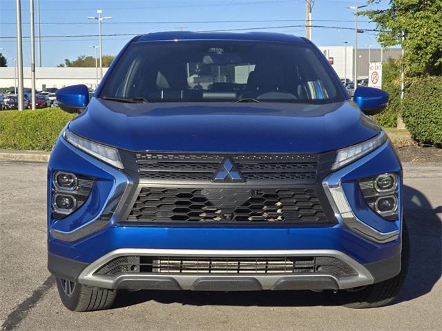 used 2022 Mitsubishi Eclipse Cross car, priced at $21,432