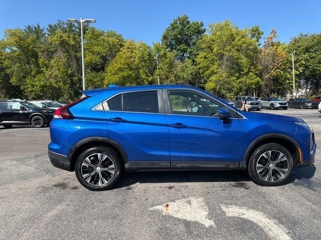 used 2022 Mitsubishi Eclipse Cross car, priced at $20,899