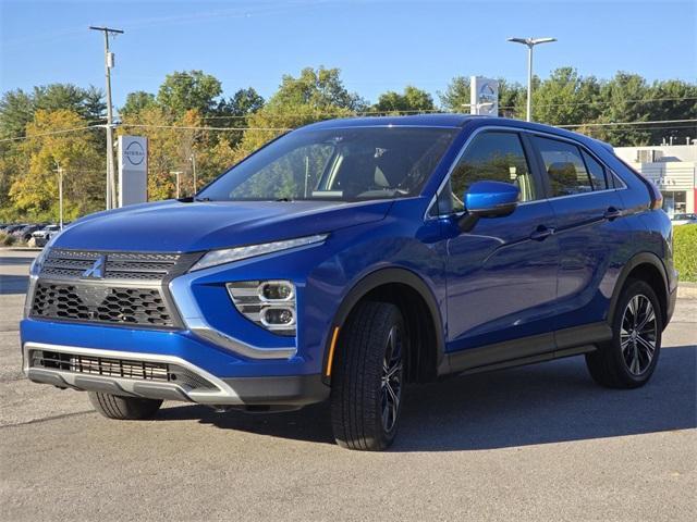 used 2022 Mitsubishi Eclipse Cross car, priced at $21,432