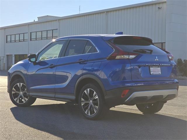 used 2022 Mitsubishi Eclipse Cross car, priced at $21,432