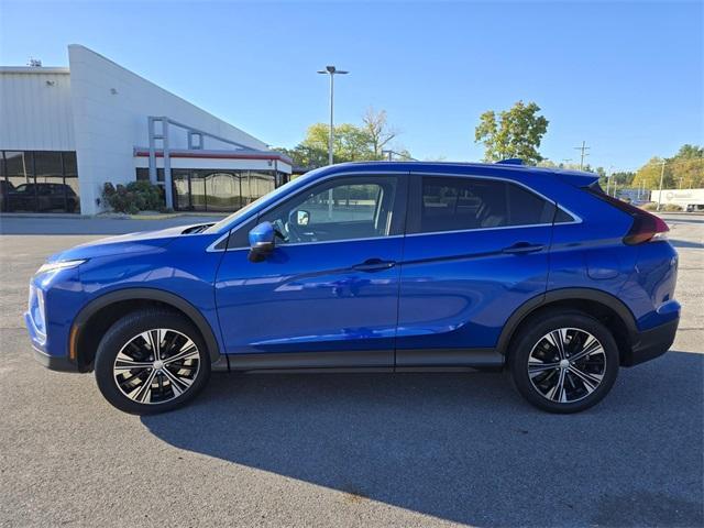 used 2022 Mitsubishi Eclipse Cross car, priced at $21,432