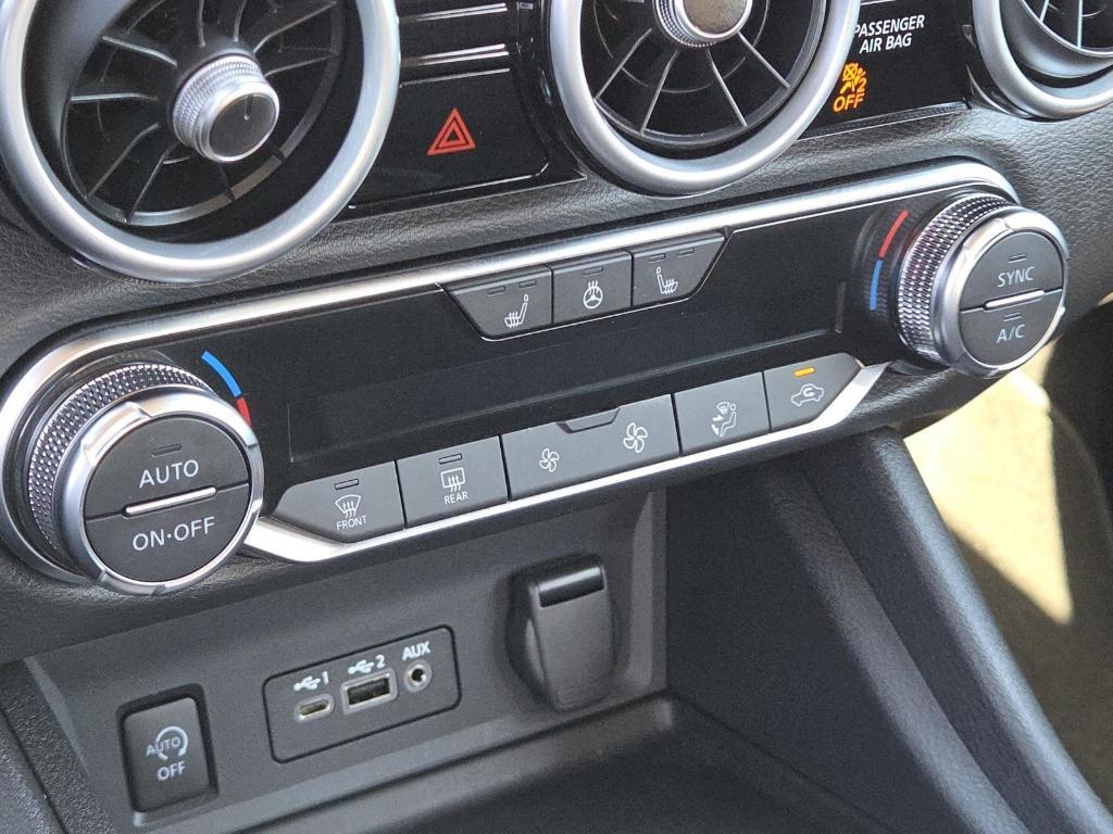 used 2025 Nissan Sentra car, priced at $20,100