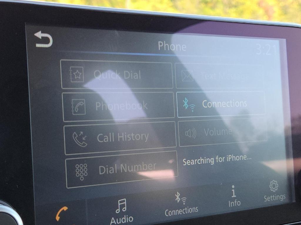 used 2025 Nissan Sentra car, priced at $20,100