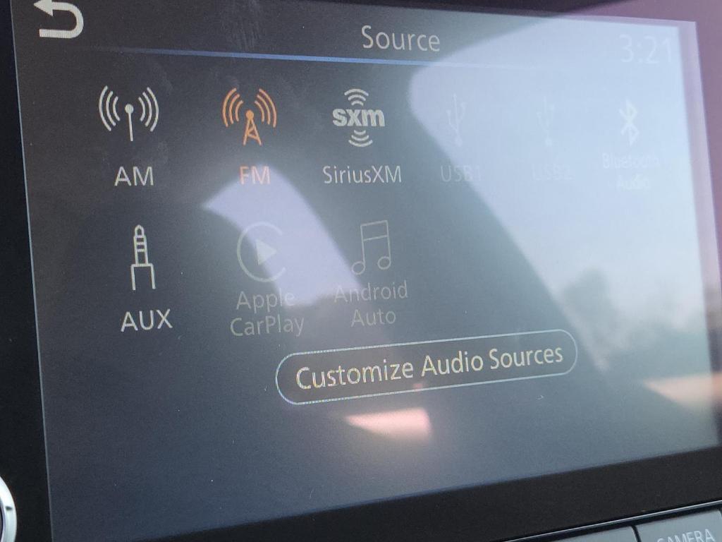 used 2025 Nissan Sentra car, priced at $20,100