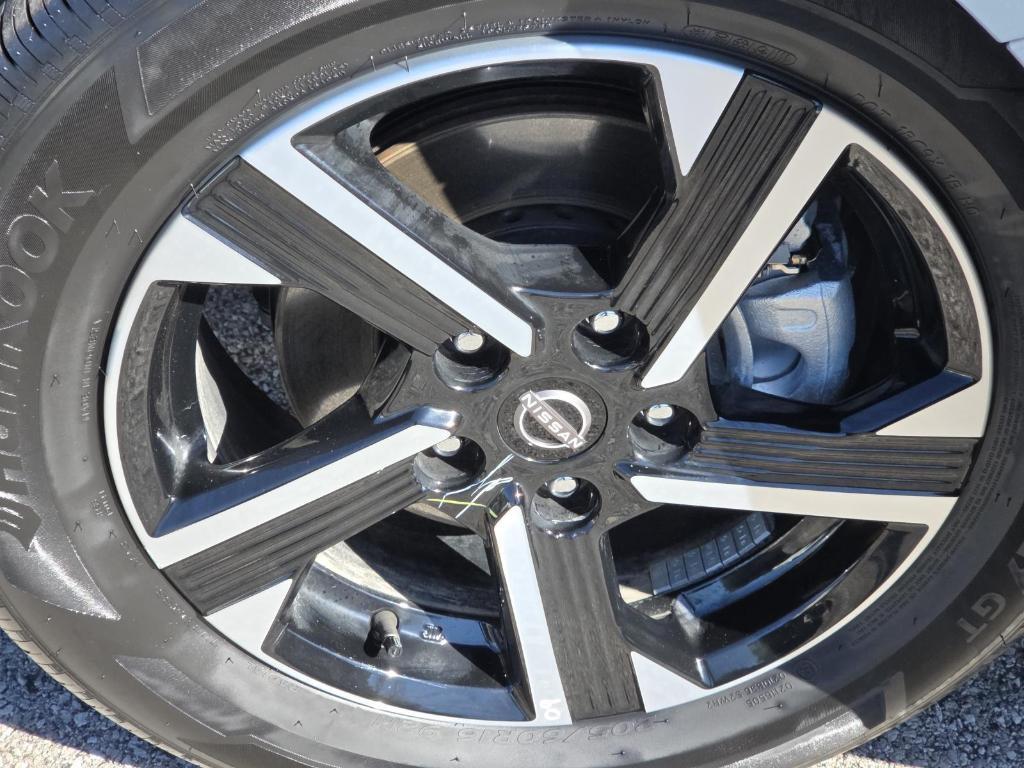 used 2025 Nissan Sentra car, priced at $20,100