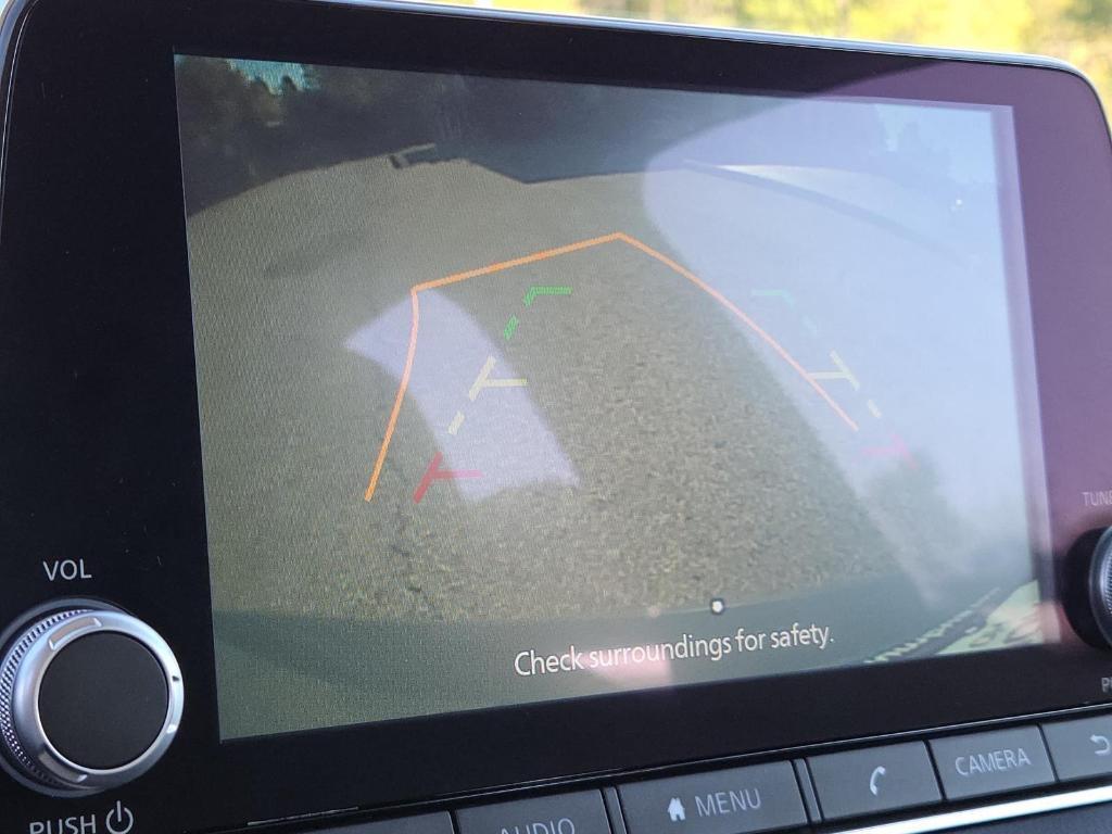 used 2025 Nissan Sentra car, priced at $20,100