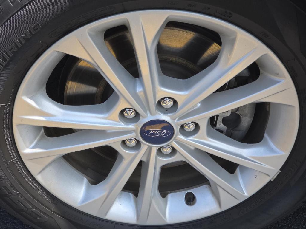 used 2017 Ford Escape car, priced at $12,400