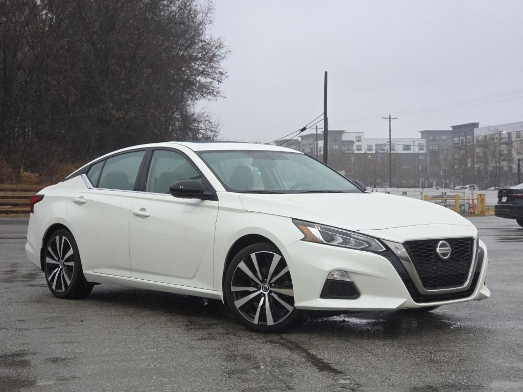 used 2019 Nissan Altima car, priced at $17,495