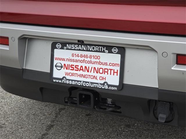 new 2025 Nissan Pathfinder car, priced at $52,005