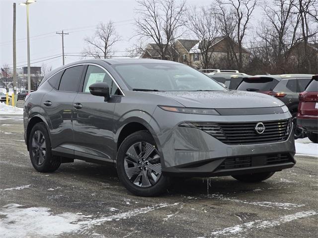 new 2025 Nissan Murano car, priced at $48,715