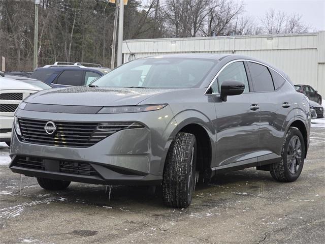 new 2025 Nissan Murano car, priced at $48,715