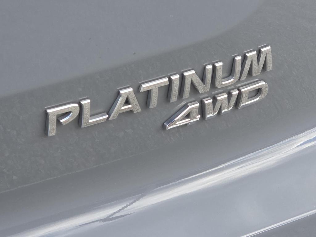 used 2022 Nissan Pathfinder car, priced at $36,500