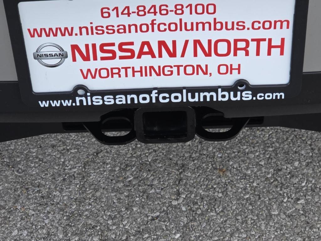 used 2022 Nissan Pathfinder car, priced at $36,500