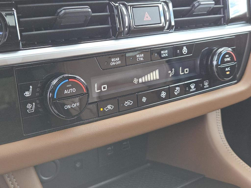 used 2022 Nissan Pathfinder car, priced at $36,500