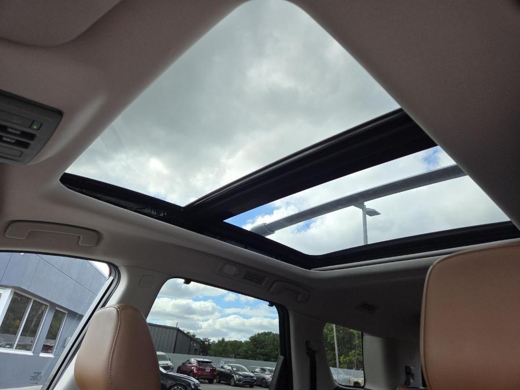 used 2022 Nissan Pathfinder car, priced at $36,500