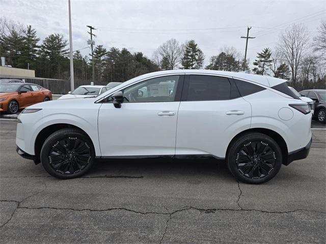 new 2025 Nissan Murano car, priced at $52,905