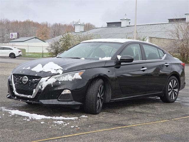 used 2021 Nissan Altima car, priced at $18,000