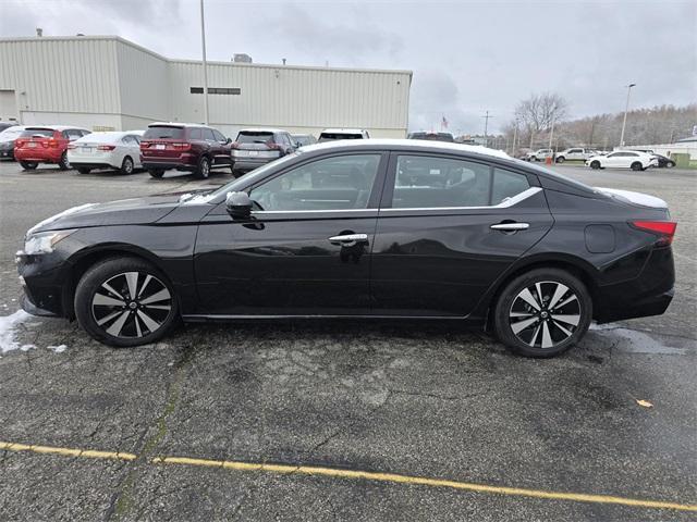 used 2021 Nissan Altima car, priced at $18,000