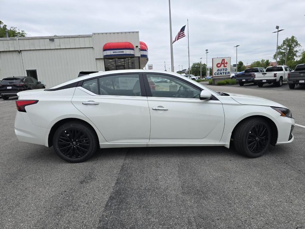 new 2025 Nissan Altima car, priced at $30,205