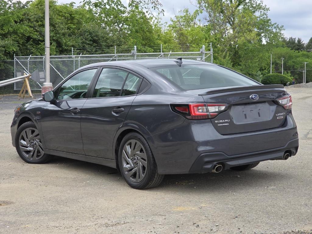 used 2023 Subaru Legacy car, priced at $27,900