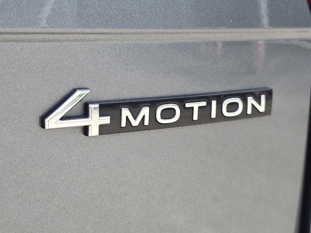 used 2023 Volkswagen Tiguan car, priced at $23,900