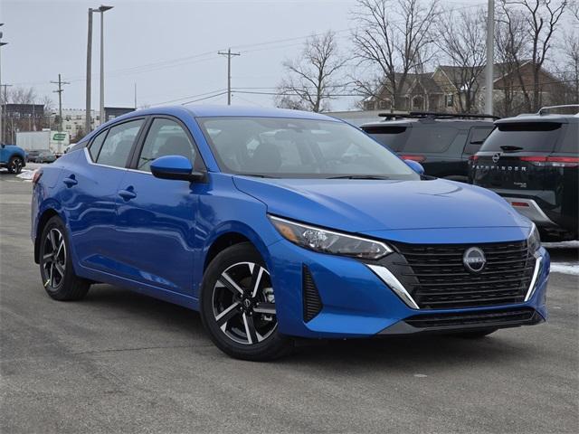 new 2025 Nissan Sentra car, priced at $22,841